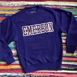 emerson sweatshirt